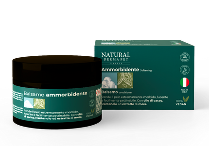 Softening Conditioner for Pets Nourishing Formula