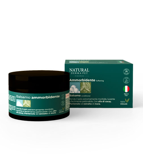 Softening Conditioner for Pets Nourishing Formula