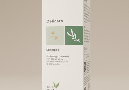 Natural Derma Pet Olive Oil Dog Shampoo – Gentle Frequent Wash with Chamomile Extract