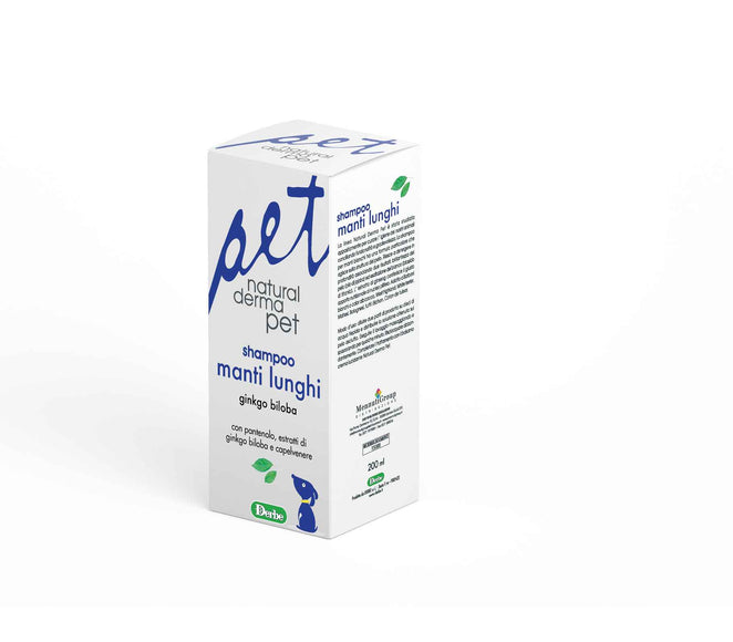 Long Hair Shampoo - 200ml