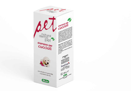 Puppy Bath Shampoo - 200ml