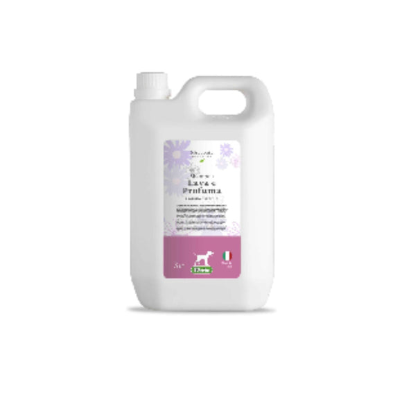 WASH & FRAGANCE Shampoo - 3 LT