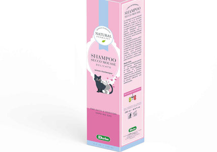 Mousse Shampoo for Cats & Rodents - 150ml
