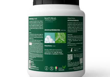 Mask Softening Conditioner for Pets Smooth Coat Care