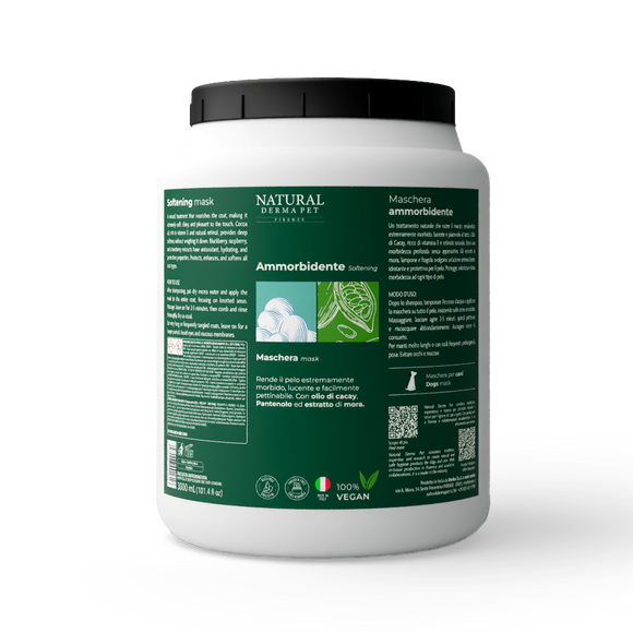 Mask Softening Conditioner for Pets Smooth Coat Care