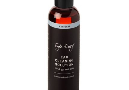Eye Envy Ear Cleaning Solution – Gentle Fast-Acting Cleanser with Aloe Vera, 118ml