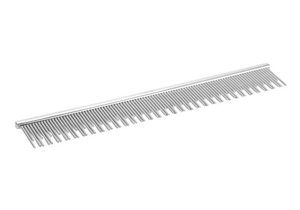 Eye Envy ProGlide Cat Comb – Fine Stainless Steel Teeth, Smooth De-Shedding Performance