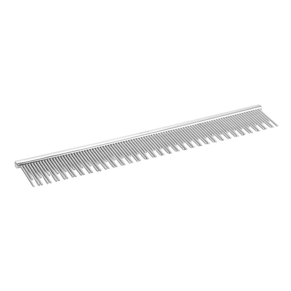 Eye Envy ProGlide Cat Comb – Fine Stainless Steel Teeth, Smooth De-Shedding Performance