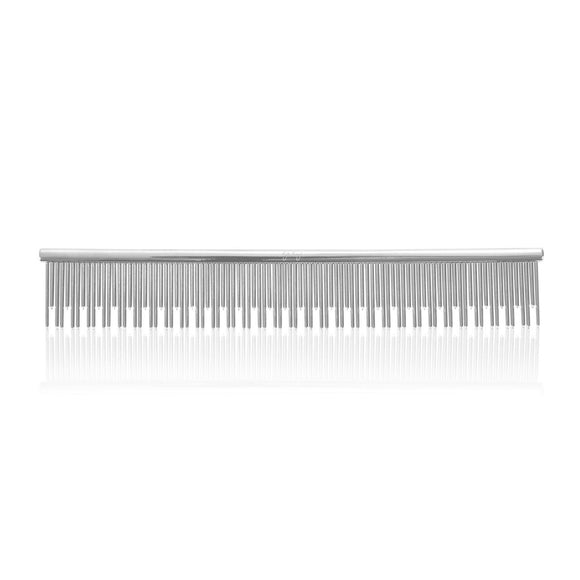 Eye Envy ProGlide Cat Comb – Fine Stainless Steel Teeth, Smooth De-Shedding Performance