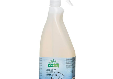 Baldecchi Knot Loosener Spray – Collagen-Enriched Detangler, Eases Combing of Tangled Hair, 750ml