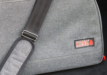 KONG Travel 2-in-1 Carrier and Mat – Versatile Portable Design, 45x28x34cm