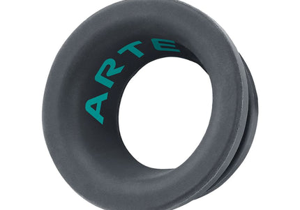 Artero Pluton Silicone Insert – Black Silicone Ring for Scissors, Comfortable Grip
