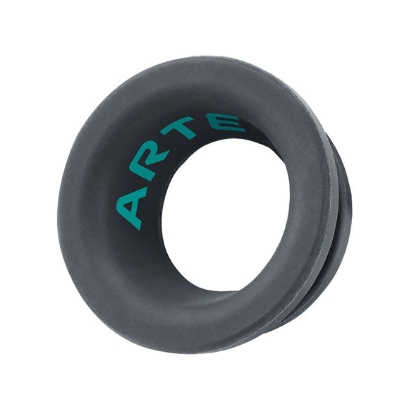 Artero Pluton Silicone Insert – Black Silicone Ring for Scissors, Comfortable Grip
