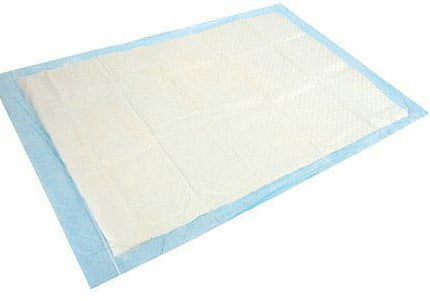 Zolux Absorbent Training Mats 45x60cm – Leak-Proof, Fast-Drying, 10 Pack