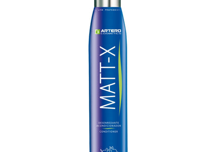 Artero Matt-X Antistatic Spray 300ml – Detangling Formula for Easy, Smooth Coat Grooming