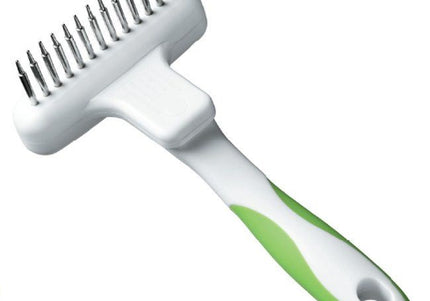 Andis Cross-Comb – Innovative Grooming Tool with 13 Rotating Tines for Effortless Detangling