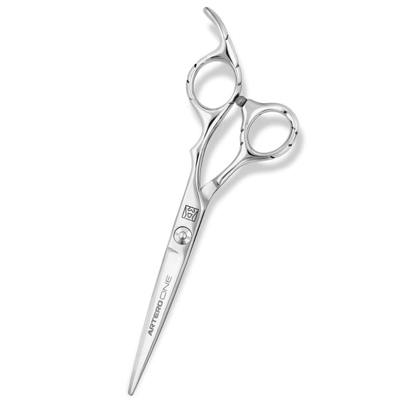 Artero One Straight Grooming Scissors – 6.5" Japanese Steel, Professional Ergonomic Design