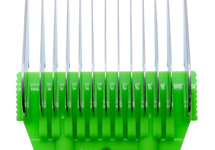 Artero Snap-on Wide Comb – Stainless Steel Spacer Attachment, 19mm, Durable and Precise