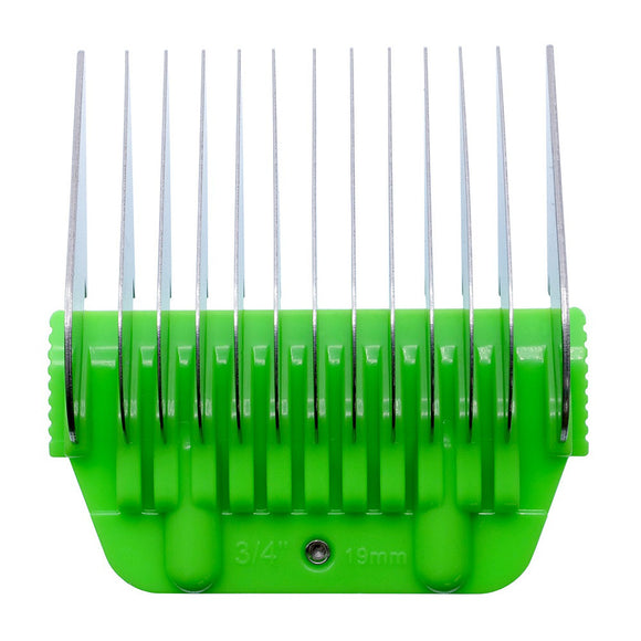 Artero Snap-on Wide Comb – Stainless Steel Spacer Attachment, 19mm, Durable and Precise