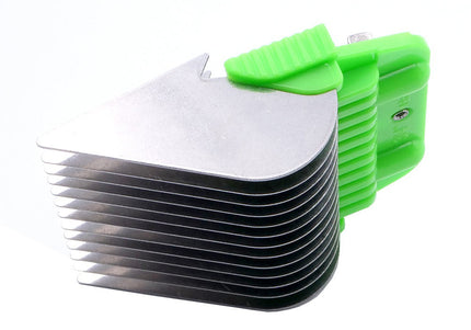 Artero Snap-on Wide Comb – Stainless Steel Spacer Attachment, 19mm, Durable and Precise