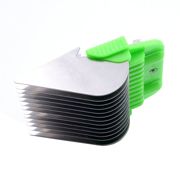 Artero Snap-on Wide Comb – Stainless Steel Spacer Attachment, 19mm, Durable and Precise