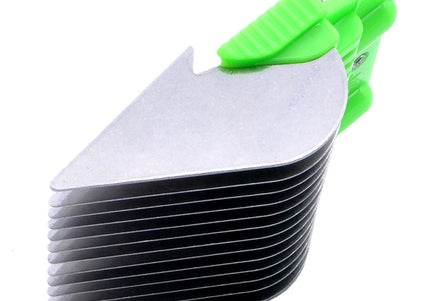 Artero Snap-on Wide Comb – Stainless Steel Spacer Attachment, 19mm, Durable and Precise