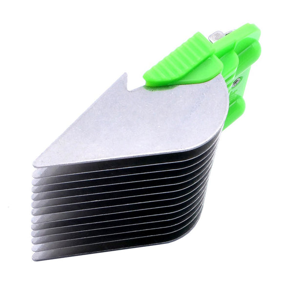 Artero Snap-on Wide Comb – Stainless Steel Spacer Attachment, 19mm, Durable and Precise