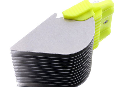 Artero Snap-On Wide Comb – Stainless Steel Spacer, 25mm, Durable Precision Fit