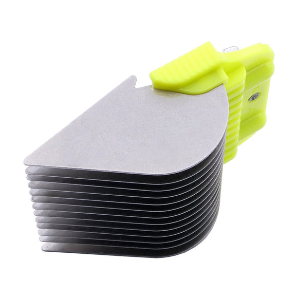 Artero Snap-On Wide Comb – Stainless Steel Spacer, 25mm, Durable Precision Fit