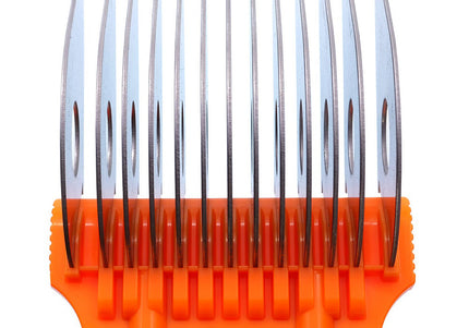 Artero Snap-on Wide Comb – Stainless Steel Spacer Attachment, 38mm, Durable and Precise