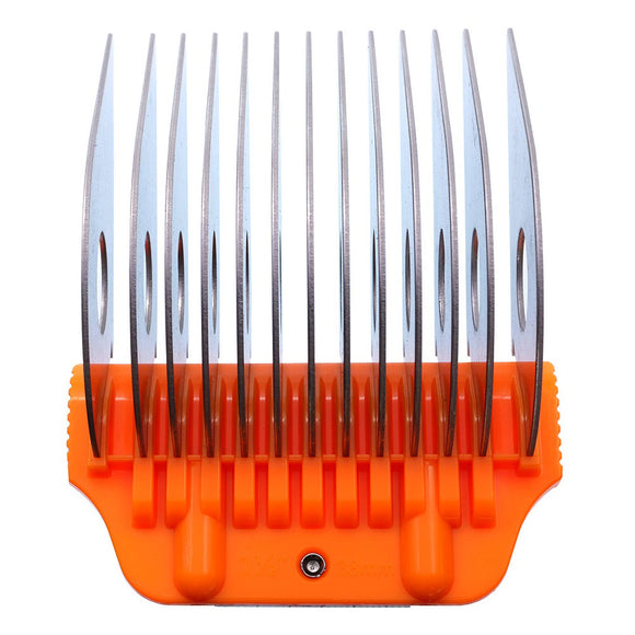 Artero Snap-on Wide Comb – Stainless Steel Spacer Attachment, 38mm, Durable and Precise
