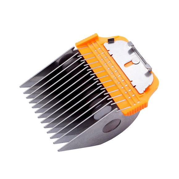 Artero Snap-on Wide Comb – Stainless Steel Spacer Attachment, 38mm, Durable and Precise