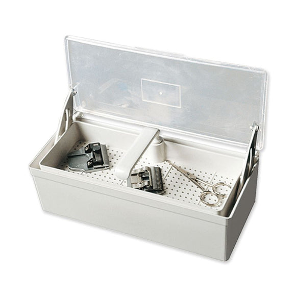 Artero Immersion Blade Box – Durable Sterilizing Container for Grooming Tools and Blades
