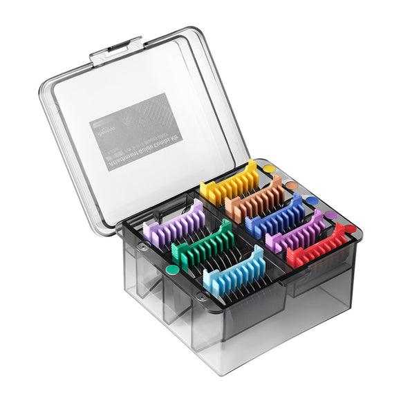 Artero Metaplex-Set Metal Inserts – 8-Piece Durable Spacer Set, Precision Fit for Reaktor and Spektra Razors