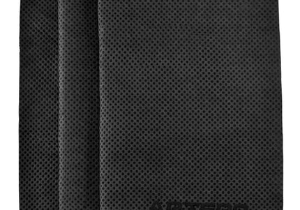 Artero Carbon Towel 85x33cm – Super Absorbent Antibacterial Grooming Towel with Carbon Fibers