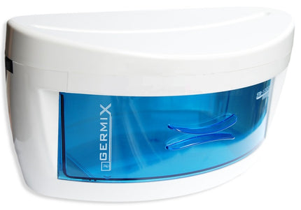 Germix UV Sterilizer – Compact Ultraviolet Tool Sanitizer with Fast-Acting Hygiene Technology