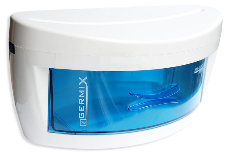 Germix UV Sterilizer – Compact Ultraviolet Tool Sanitizer with Fast-Acting Hygiene Technology