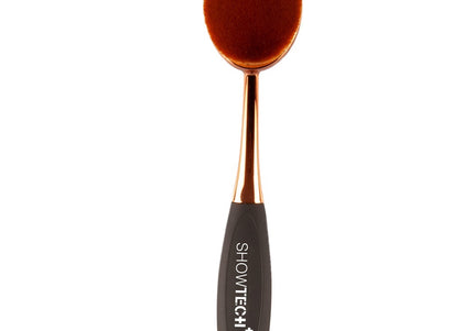 Show Tech+ Magic Powder Brush – Elegant Precision Tool with Ultra-Soft Bristles, Small Size