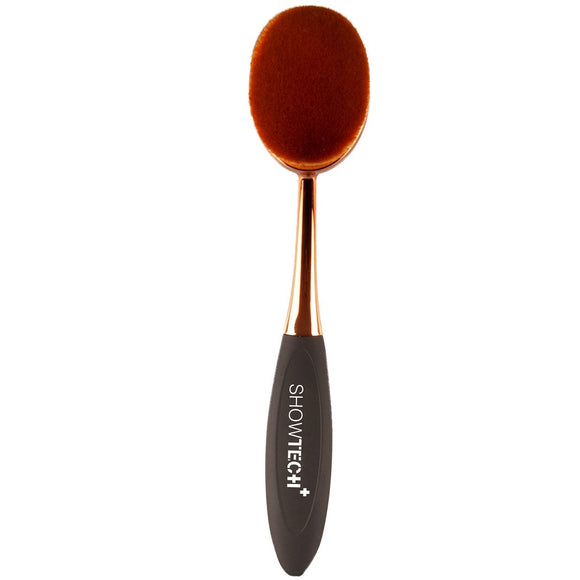 Show Tech+ Magic Powder Brush – Elegant Precision Tool with Ultra-Soft Bristles, Small Size