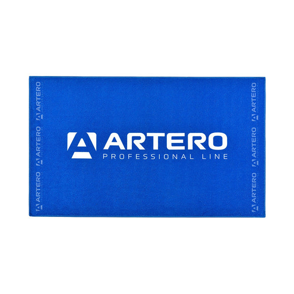 Artero Dune Blue Microfiber Towel 100x60cm – Quick-Drying, Ultra-Absorbent Grooming Essential