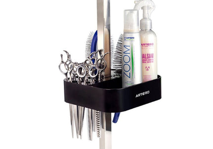 Artero Tool Cady Grooming Organizer – Boom-Attached Storage Solution with Multiple Compartments