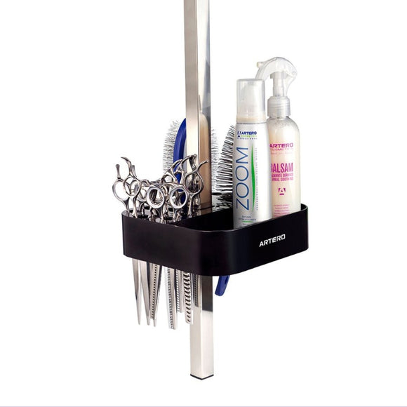 Artero Tool Cady Grooming Organizer – Boom-Attached Storage Solution with Multiple Compartments
