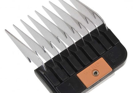 Wahl Stainless Steel Snap-On Blade Attachment – 13mm, Durable Precision Cutting Tool