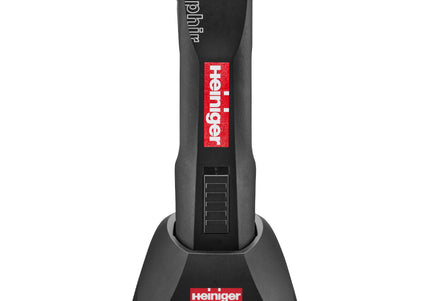 Heiniger Saphir Basic Cordless Grooming Clipper – Professional Razor with No. 10 Blade and Battery