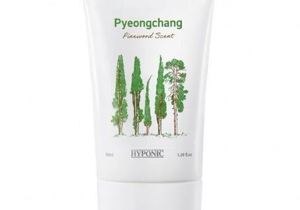 Hyponic Pyeongchang Moisturizing Hand Cream with Hyaluronic Acid - 50 ml