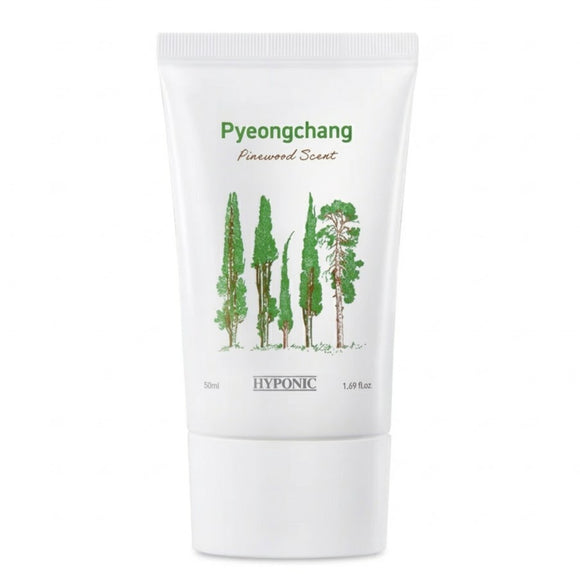 Hyponic Pyeongchang Moisturizing Hand Cream with Hyaluronic Acid - 50 ml