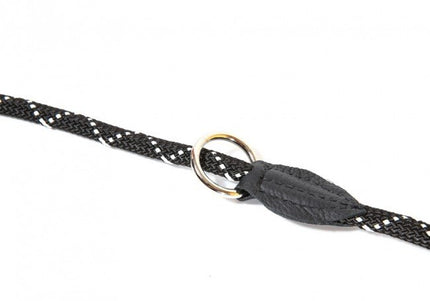 Julius-K9 IDC Adjustable Rope Leash 1.2x200cm – Detachable, Durable Nylon Lead