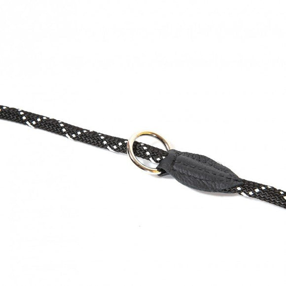 Julius-K9 IDC Adjustable Rope Leash 1.2x200cm – Detachable, Durable Nylon Lead