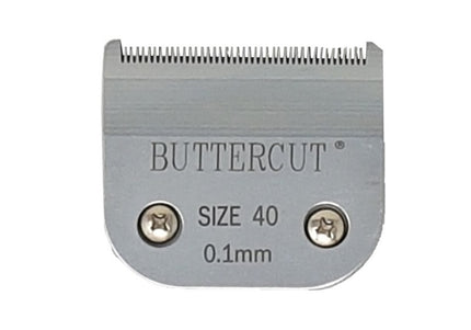 Geib Buttercut Blade SS No. 40 – Stainless Steel Surgical Blade, 0.1mm Precision Cut