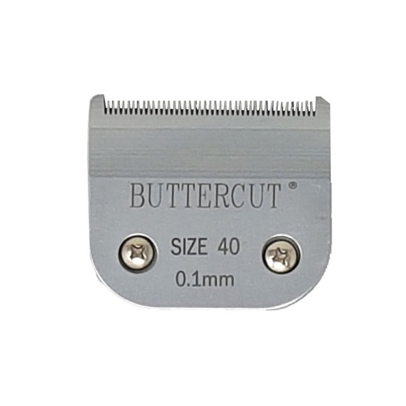 Geib Buttercut Blade SS No. 40 – Stainless Steel Surgical Blade, 0.1mm Precision Cut
